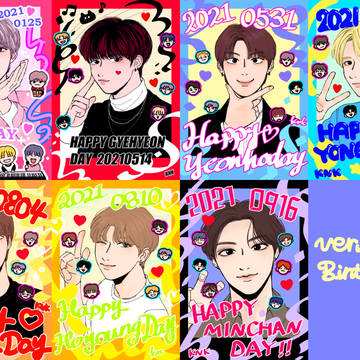 VERIVERY Birthday 2021