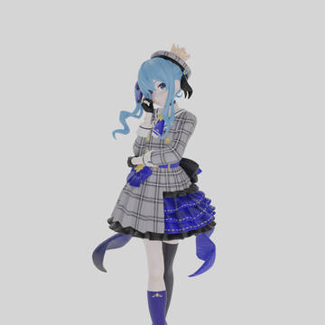 すいちゃん
