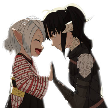 FFXIV Commission