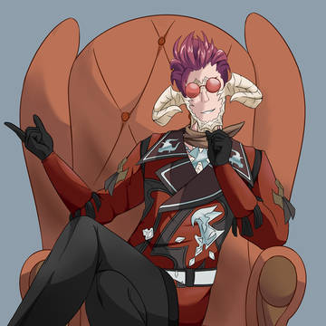Au Ra [Commission]