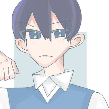 影山くんです最近の絵