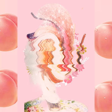 桃