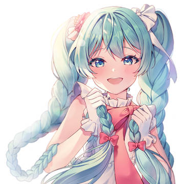 ミクちゃん