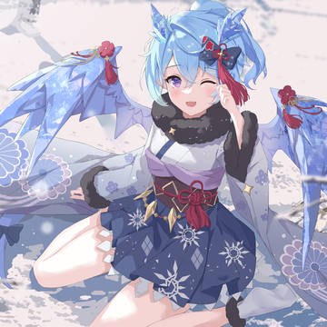 正月シェフィ