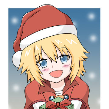 Christmas Little Princess