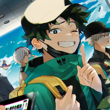 MHAまとめ
