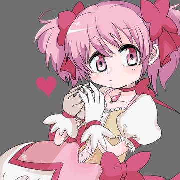 鹿目まどか
