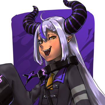 ラプラス・ダークネスだぁ