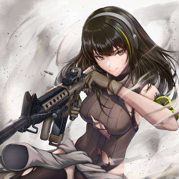 [ドルフロ]M4A1