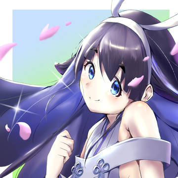 ヴァリアンツの女の子