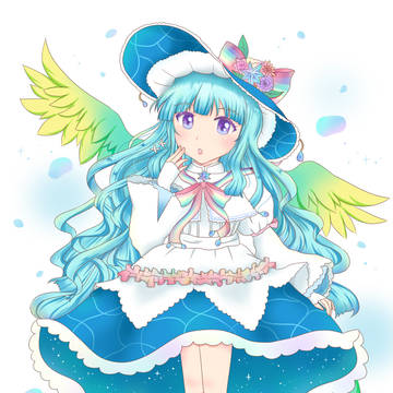 ラファエルちゃん