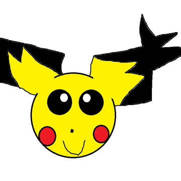 ギザみみピチュー