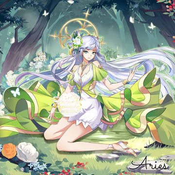 雪月花美神 自然姫