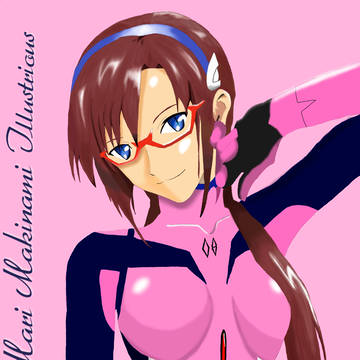 真希波さんプラグスーツ08
