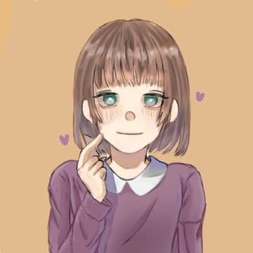 女の子