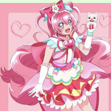 デリシャスパーティ♡プリキュア