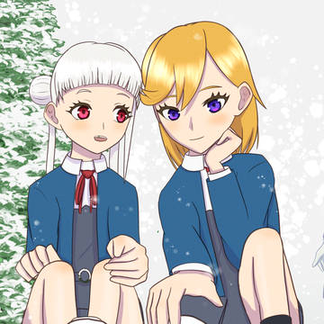 【1月僕ラブ新刊】えそらごと【サンプル】