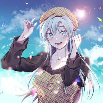 サフィニアお誕生日おめでとう！