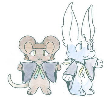 Kemono Kimono