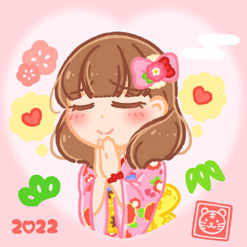 まゆ🎍🎀