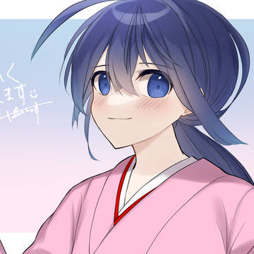 2022年賀イラスト