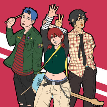 Shibuya Riot Brigade