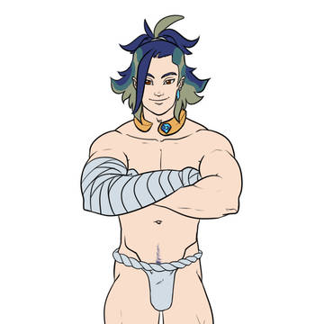 Fundoshi Adaman