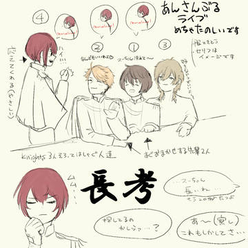 あんスタのライブ楽しいね