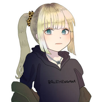 オリジナル　女の子