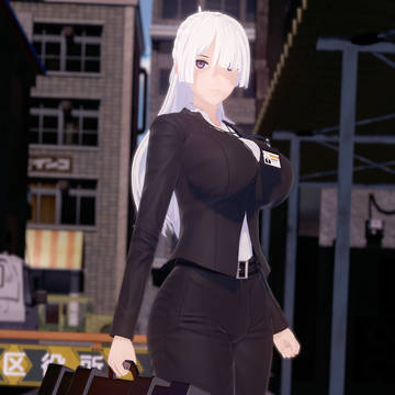 AK-15 - Girls' Frontline
