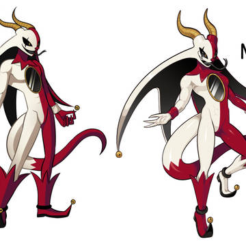 I made a remake on Varpas design