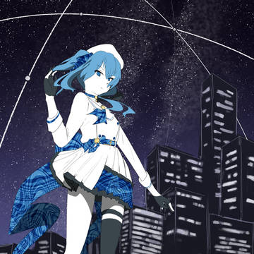 Dancer in the dark