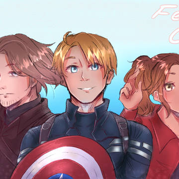 Hetalia crossover