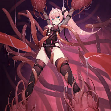 退魔師 伊吹咲那の苦悶 一部無料公開