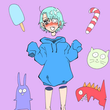 雑貨大好きラックちゃん