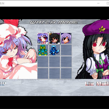 Mugen Bad Characters 71