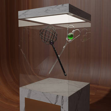Blenderで練習に作ったものまとめ2