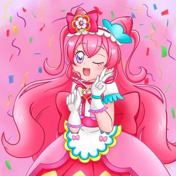 キュアプレシャス