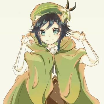 試畫一隻