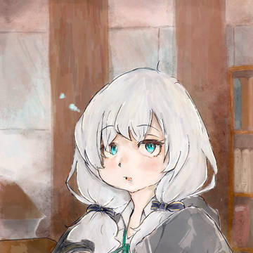 寝起きアルマル