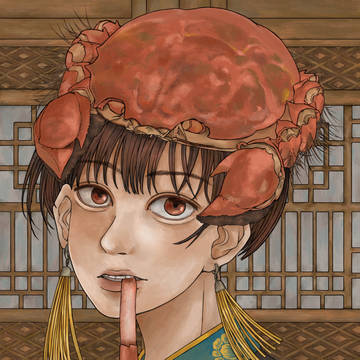 『我思吃螃蟹』