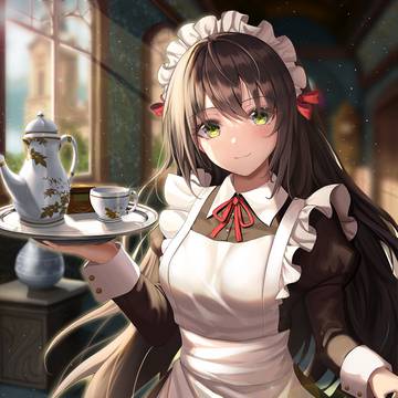 メイド(Maid)