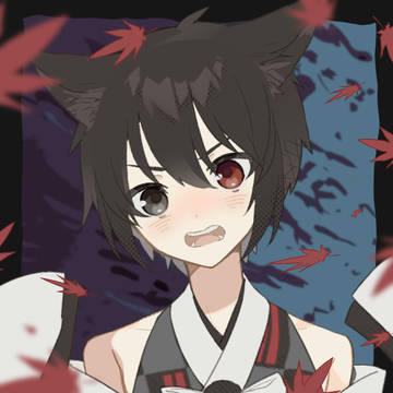 昔の黒無