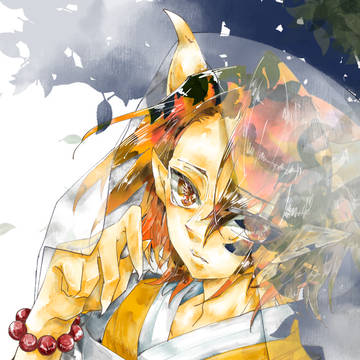 鬼葉くん