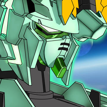 RX-0 ユニコーンガンダム 【覚醒】※修正版