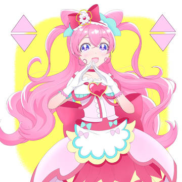 キュアプレシャス #1
