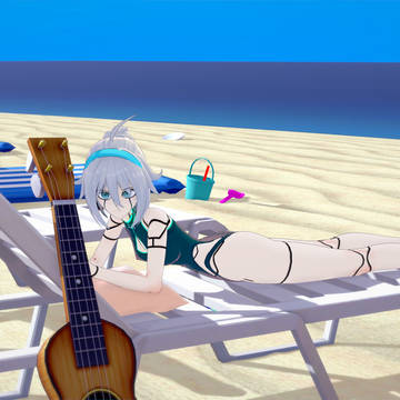 The Beach