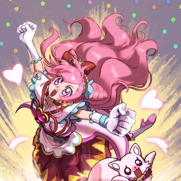 Cure Precious