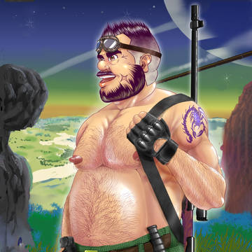 ハガネのおっさん化リクエスト
