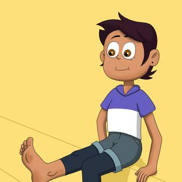 Luz Relaxing Feet